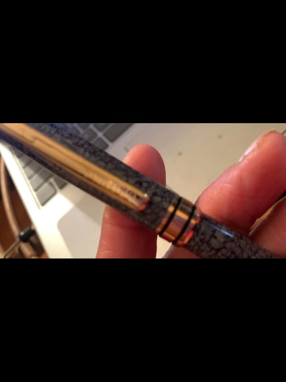 Corons ink pen